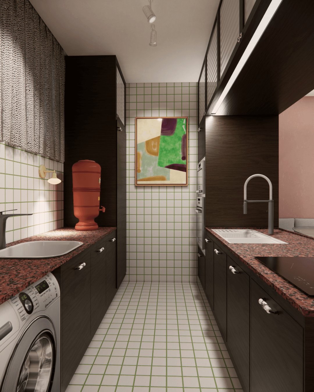 Apto GG - Sala e Cozinha — foto 6 de 8