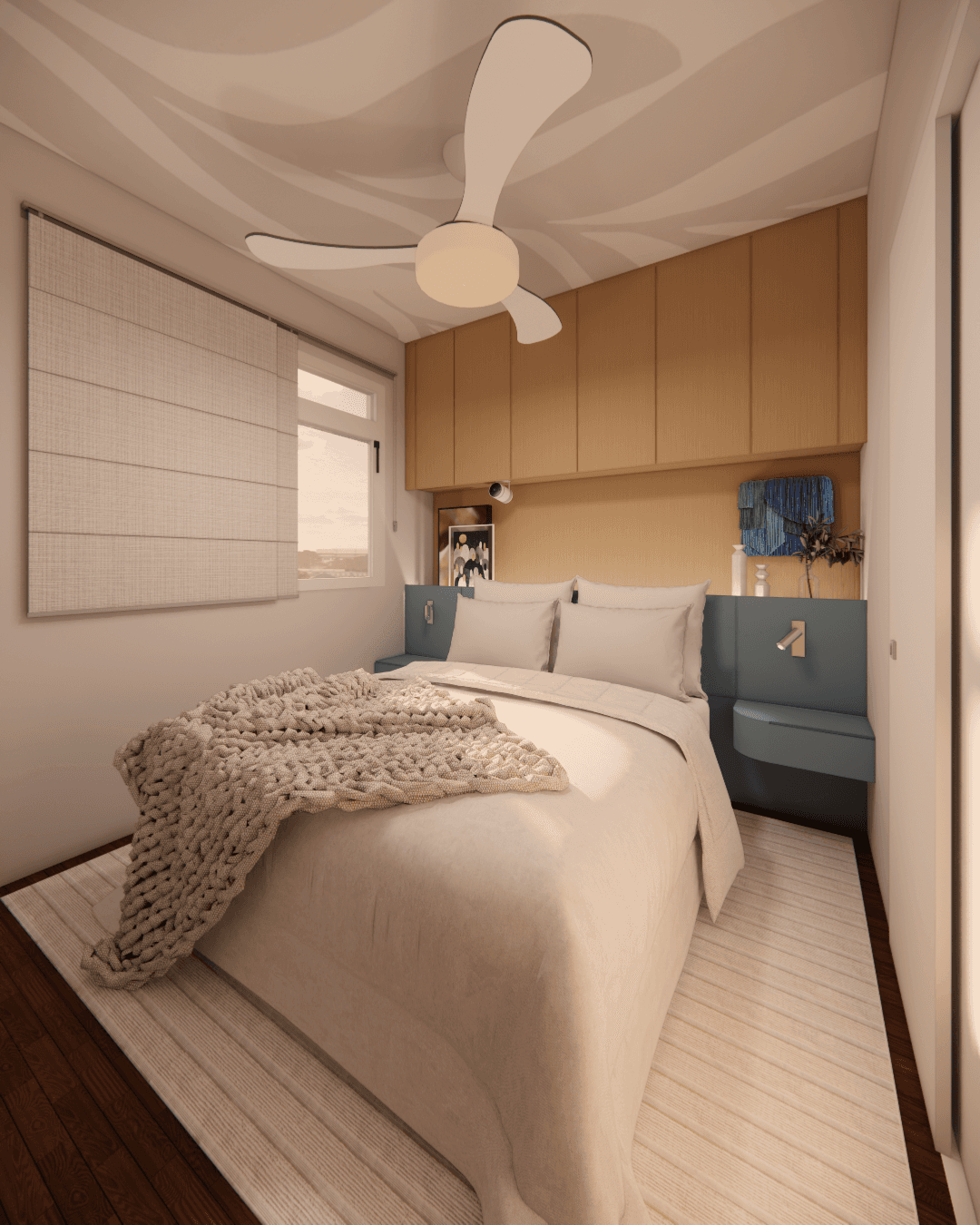 Quarto NH — foto 1 de 8