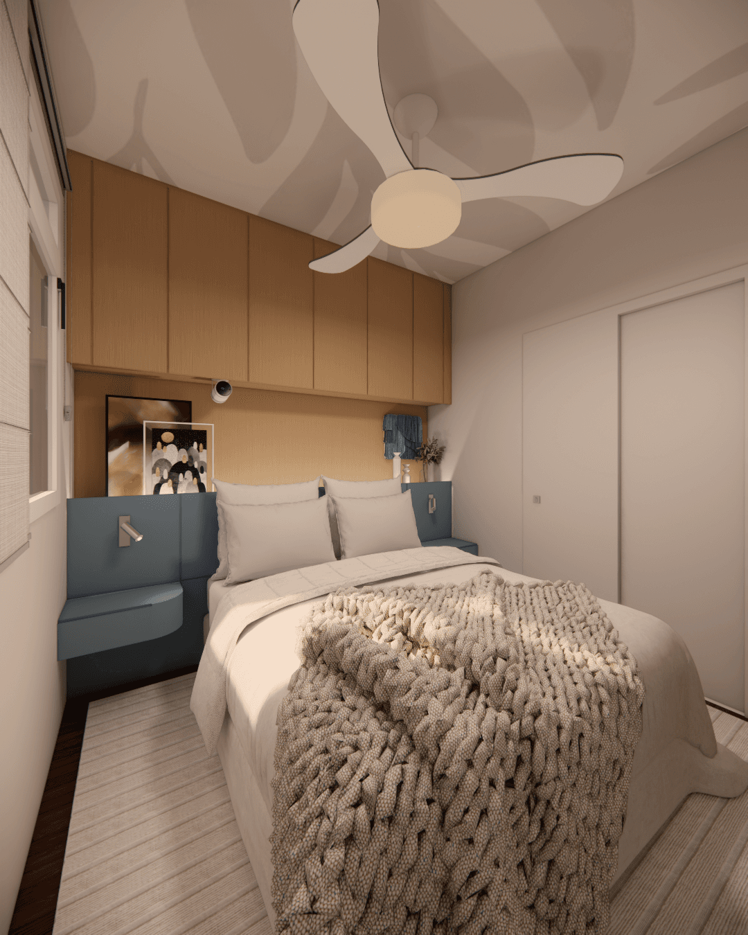 Quarto NH — foto 2 de 8