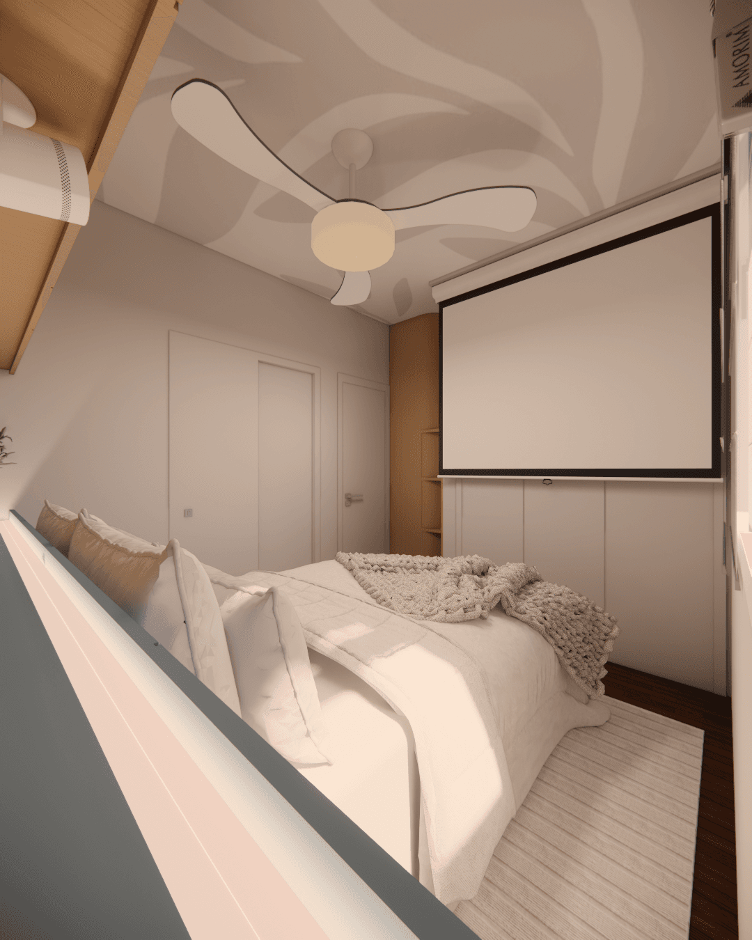 Quarto NH — foto 4 de 8