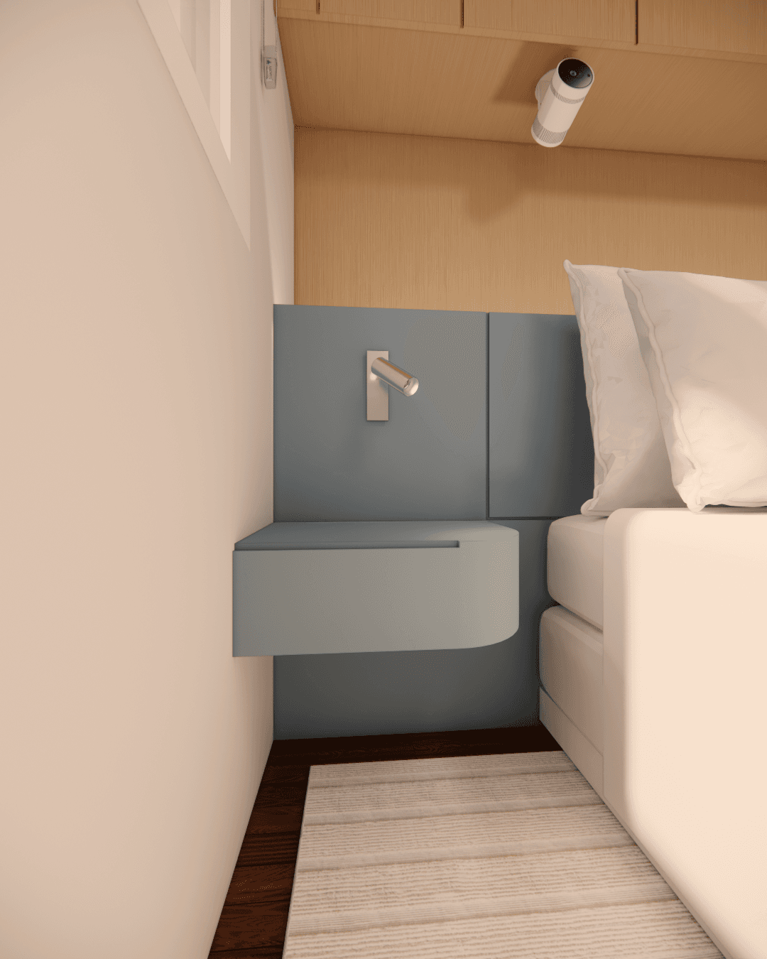 Quarto NH — foto 5 de 8