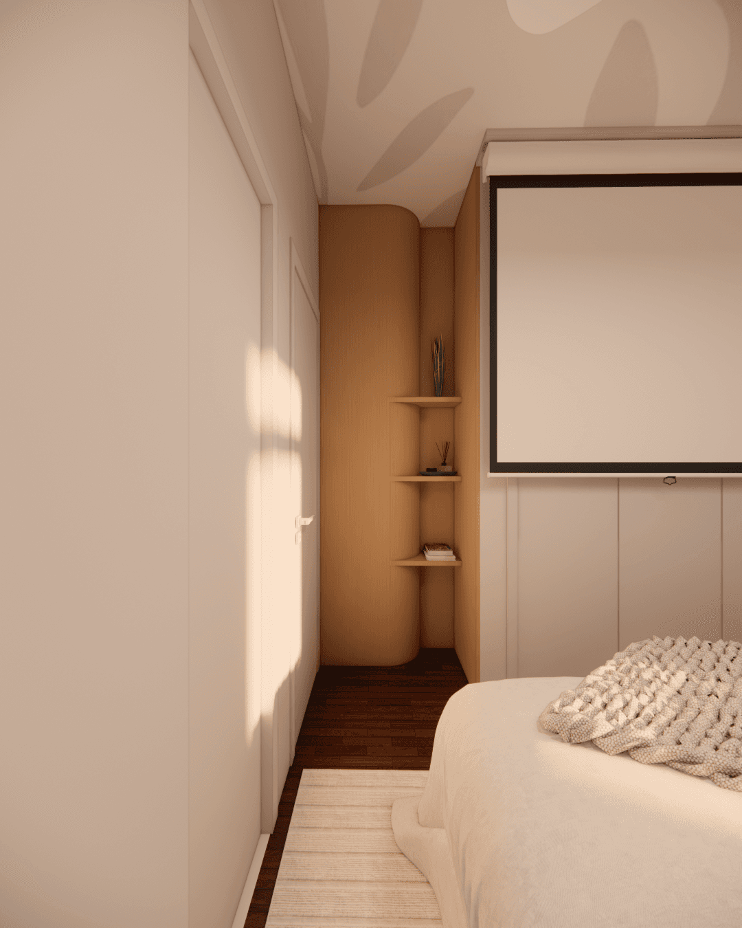 Quarto NH — foto 6 de 8
